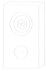 MUSEDO CRT speaker